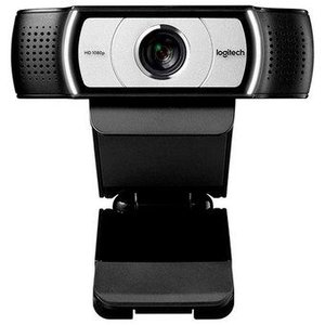 Camara webcam logitech C930e HD 1080p Profecional