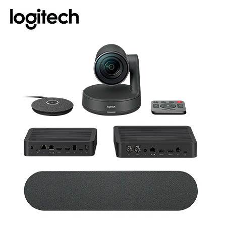 Logitech Rally - Kit de videoconferencia