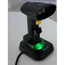 Al-6801, Lector Imager Inalambrico, W/usb Cable, W/cradle And Pwr Sup, IP65, black