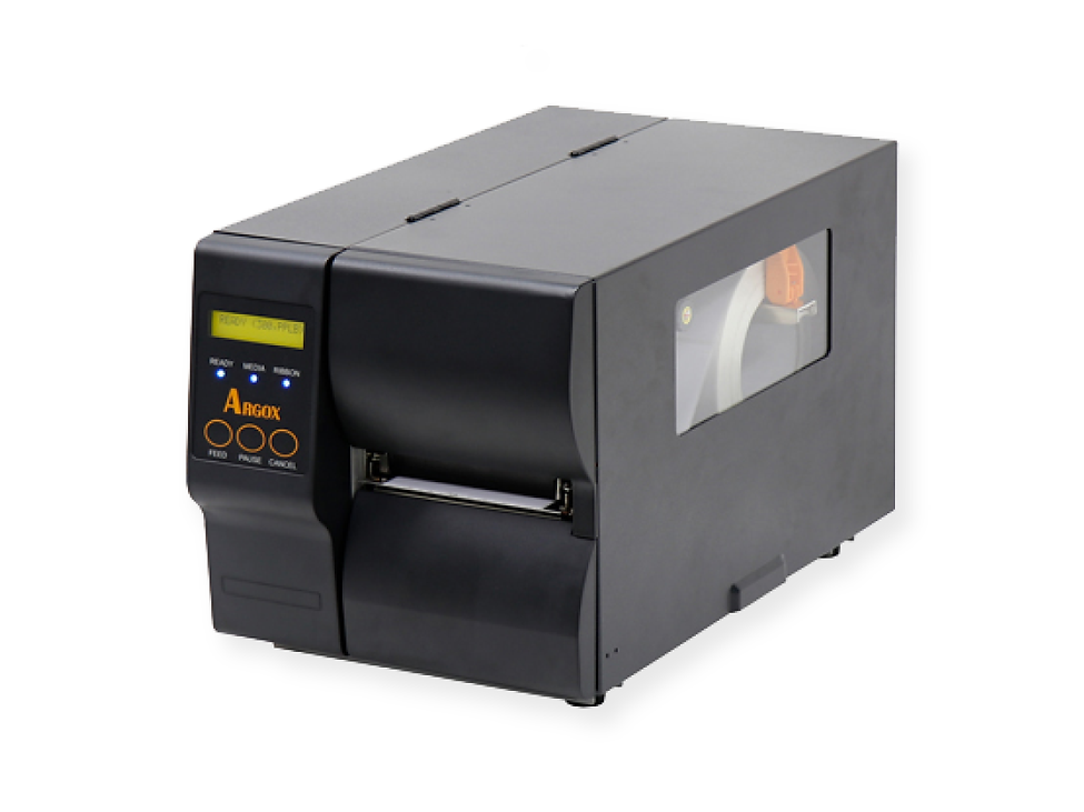 IX4-350 , Printer Tt/td 300dpi , 4", Usb, Rs232 ,black, Argox