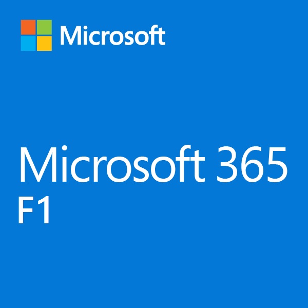 Microsoft 365 F1 - Subscription license - 1 user