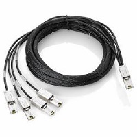 HPE - Serial ATA / SAS cable - 2 m