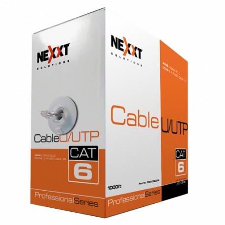 Nexxt - Cable al por mayor - 305 m