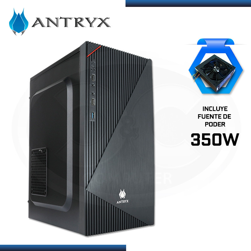 CASE 350W ANTRYX Elegant 640