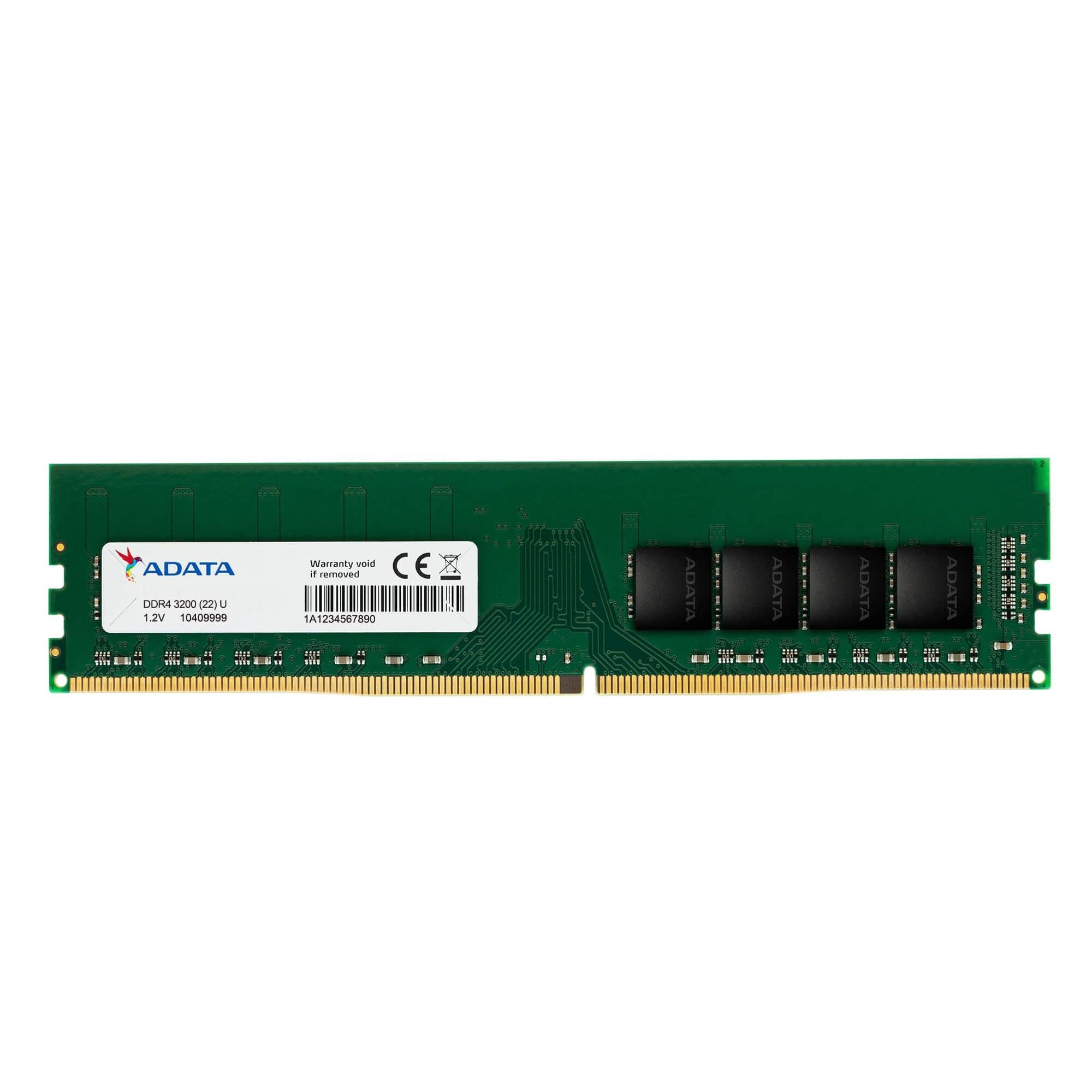 MEMORIA DDR4    8GB/3200     A-DATA   AD4U32008G22-SGN