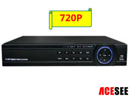 Video Grabador AHD / 16 Canales / 720P AHDVR-1616-720P