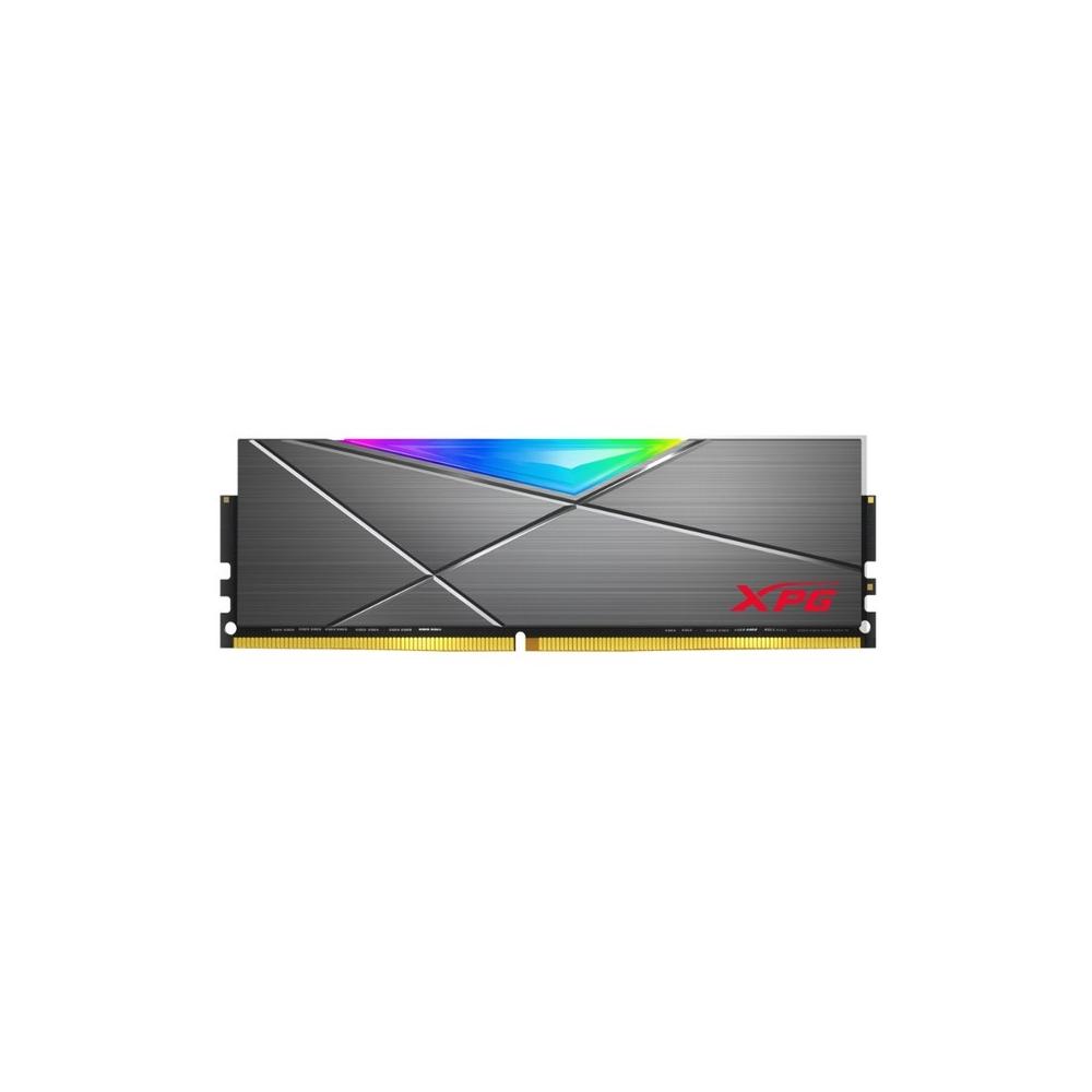DDR4 XPG SPECTRIX D50 RGB 8GB 3200MHZ T. GREY AX4U32008G16A-ST50