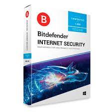 software bitdefender internet security, licencia para 1pc+1 adicional, 12 meses + 3 g