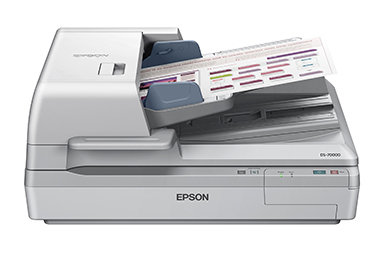 Escáner de documentos a color Epson WorkForce DS-70000 A3 con ADF para prefesionales