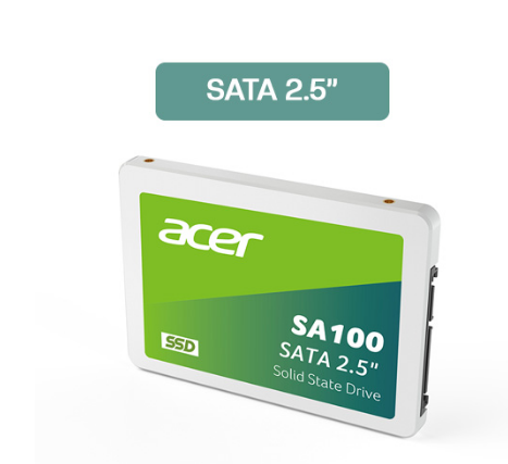 SSD ACER SA100 240GB 2.5\" BL.9BWWA.102