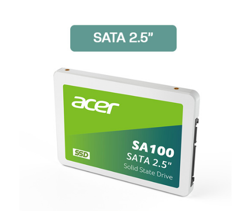 SSD ACER SA100 960GB 2.5" BL.9BWWA.104