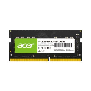 Acer SD100 DDR4 SODIMM 16GB 3200 CL22