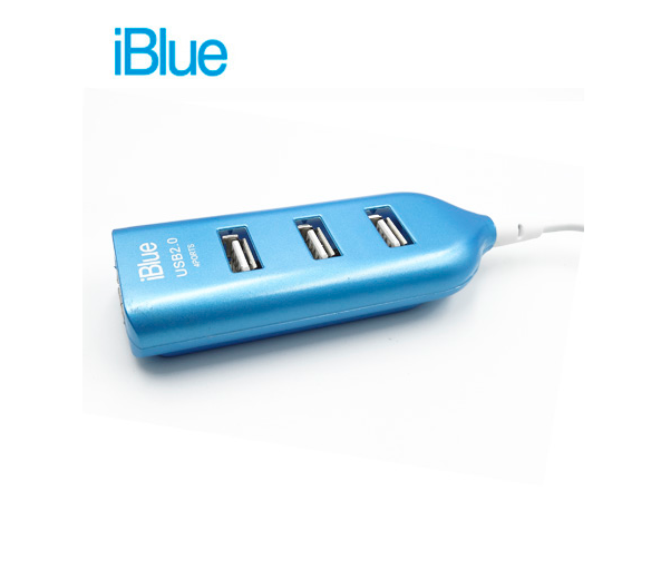 Z ADAPTADOR BLUETOOTH IBLUE USB 5.0 (BT-8001-BK)