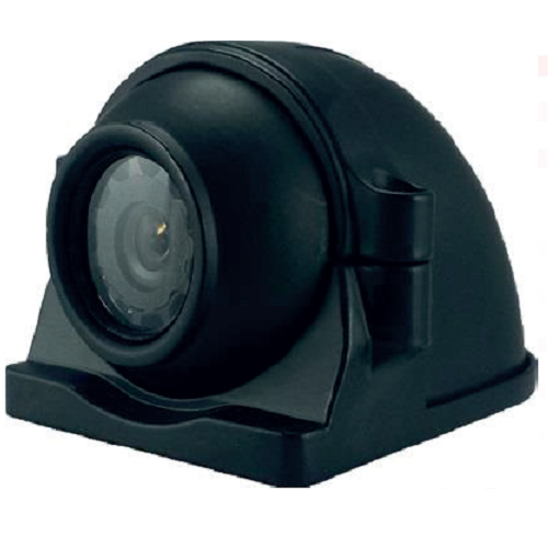 Bolide 1080P MOBILE SIDE CAMERA 1-3\" 1.3MP SONY CMOS 3.6MM LENS FIXED LENS. IR LEDS UP TO 30FT 12VDC BLACK