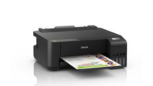 impresora de tinta epson ecotank l1250, imprime /inalambrica / usb de alta velocidad[