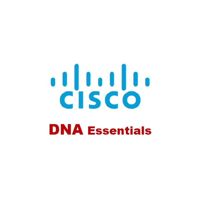 Cisco C9200L-DNA-E-48-5Y DNA Essentials por 5 años 48 Puertos