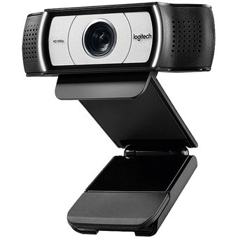 Camara webcam logitech C930e HD 1080p profesional