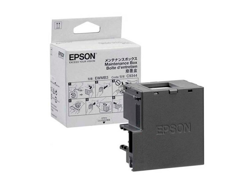 Caja de Mantenimiento Epson C9344-EWMB3 L3560, L5590