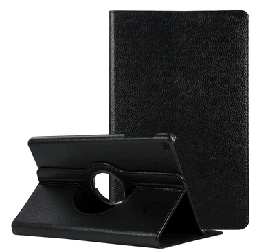 Funda Giratoria para Tablet Samsung Tab A7 Lite 8.7" Negro