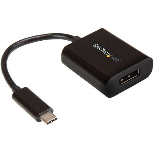 Startech.Com Adaptador Grafico Externo USB-C a DisplayPort - Convertidor de Video Type-C a DP 4K 60Hz