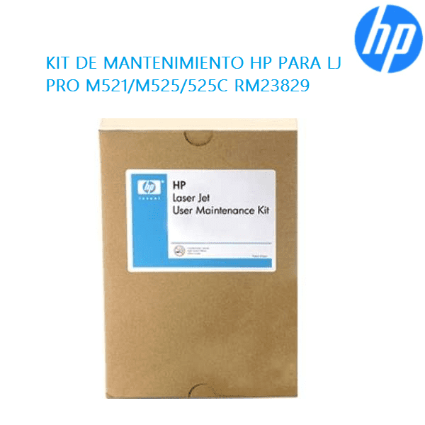 Kit De Mantenimiento HP Para M521/M525/525C Rm23829 CF116-67903 ORIGINAL