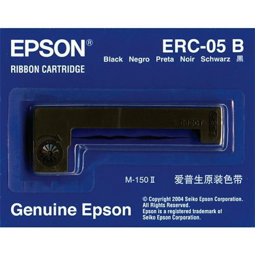 CINTA EPSON ERC-05B PARA M-150II