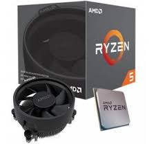 PROCESADOR AMD Ryzen5 3400G 3.7GHZ 4MB 4core AM4