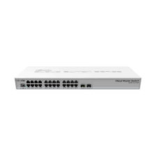 Cloud Router Switch CRS326-24G-2S+RM