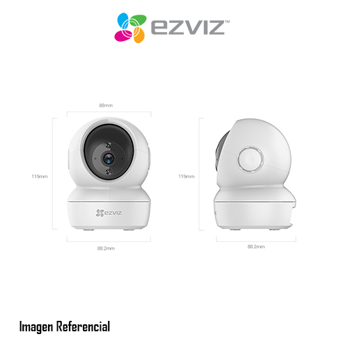 EZVIZ C6N - Network surveillance camera - Pan / tilt