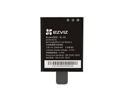 EZVIZ - Battery - for S5 Plus