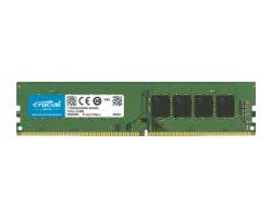 Crucial M�dulo RAM Crucial para Computadora de escritorio - 16GB (1 x 16GB) - DDR4-3200/PC4-25600 DDR4 SDRAM - 3200MHz - CL22 - 1.20V - No-ECC - Sin b