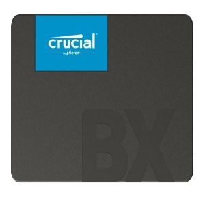 DISCO SSD S3 2TB CRUCIAL BX500