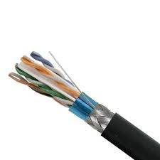 CABLE ETHERNET S-FTP (SF-UTP) Cat.6 - ROLLO 305M