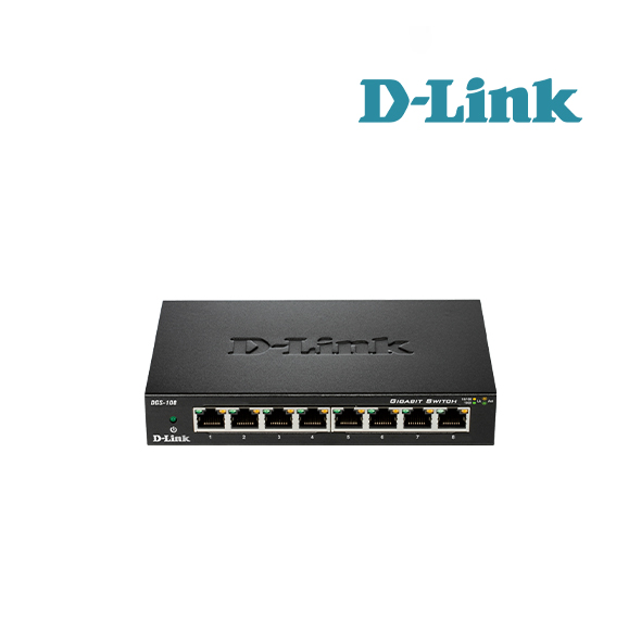 switch d-link dgs-108