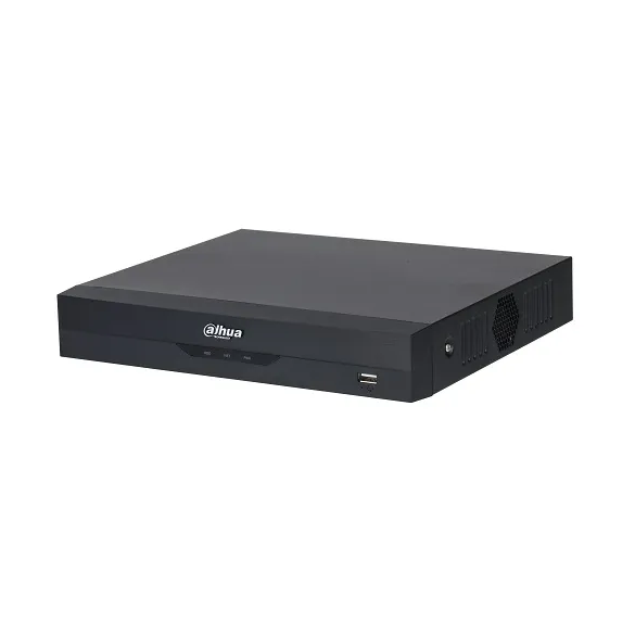 DHI-NVR2108HS-I2 - NVR AI 8CH, 4K, 1HDD 8TB, 80 MB NETWORK BANDWIDTH, 1CH FD/FR O 4 CH SMD, MAX. DECODING CAPABILITY: 6 × 1080P@30 FPS. SUPPORTS ADAPTIVE DECODING - PN INTERNAL DHI-NVR2108HS-I2