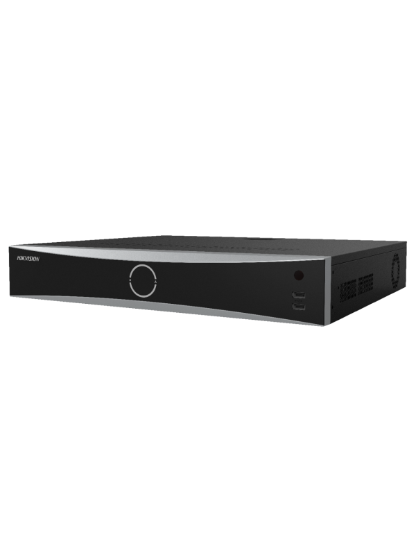 Hikvision - Standalone NVR - 32 Video Channels