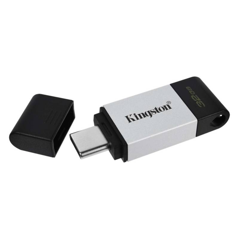 MEMORIA USB-C 32GB KINGSTON DT 80
