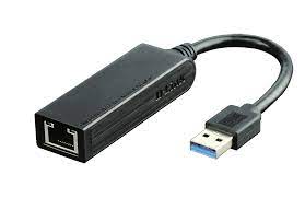 D-LINK DUB-1312 USB 3.0 TO GIGABIT ETHERNET ADAPTER
