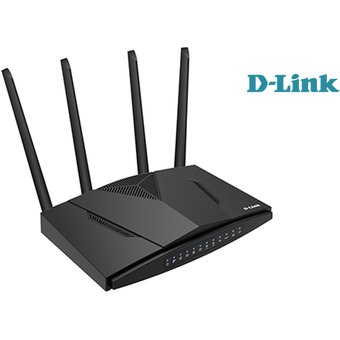 D-LINK DWR-M921 - ROUTER WAN ETH y 3G/4G-LTE  4 ANTENAS