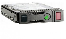 Disco Duro HP 1.2TB 10K 2.5\" 6 Gb SAS SFF Hot-Plug