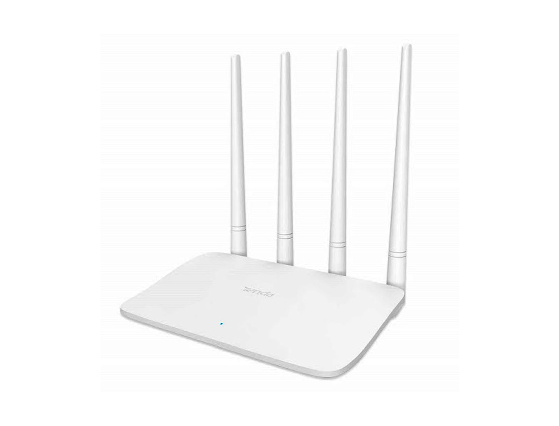 ROUTER INALAMBRICO TENDA F6 - 300 MBPS