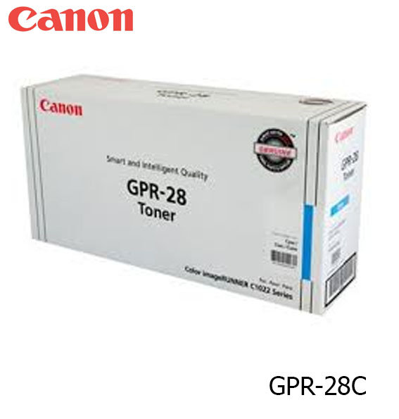 Toner Canon GPR-28 Cyan irc1021i, c1028 6k