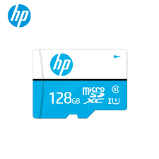 MEMORIA HP MICRO SDHC MI210 U1 128GB CLASS 10 WHITE/BLUE (HFUD128-1U1BA)