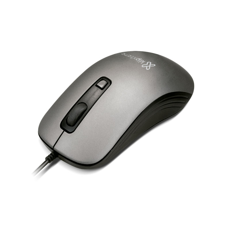 Klip Xtreme - Mouse - Wired