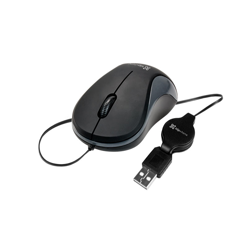 Klip Xtreme - Mouse - Wired
