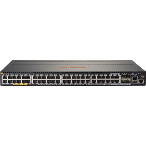 Aruba Conmutador Ethernet Aruba 2930M 48 - 3 Capa compatible - Modular - Par trenzado