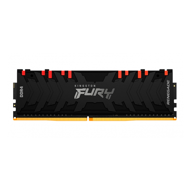 MEMORIA DDR4 32GB 3600 FURY Renegade RGB Black