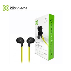 Klip Xtreme - KHS-633YL - Earphones