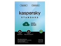 Kaspersky Standard LatAm 5 Dvc 2Y Bs DnP
