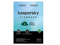 Kaspersky Standard LatAm 10 Dvc 2Y Bs DnP